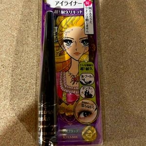 ISEHAN Kiss Me Heroine Make Impact Liquid Eyeliner 2.5g Jet Black